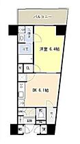 大阪府大阪市北区西天満3丁目（賃貸マンション1DK・2階・32.85㎡） その2