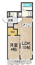 K.H.E  ｜ 大阪府大阪市福島区吉野1丁目2-14（賃貸マンション1LDK・5階・36.02㎡） その2