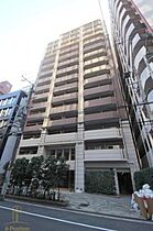 パークキューブ北浜  ｜ 大阪府大阪市中央区東高麗橋2-35（賃貸マンション1R・11階・28.44㎡） その1