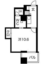 アルグラッド ザ・タワー心斎橋  ｜ 大阪府大阪市中央区東心斎橋1丁目（賃貸マンション1K・20階・32.11㎡） その2