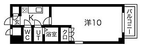 ソフトエース北浜  ｜ 大阪府大阪市中央区高麗橋1丁目5-10（賃貸マンション1K・3階・28.05㎡） その2