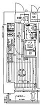 エステムコート難波WEST-SIDEIIIドームシティ  ｜ 大阪府大阪市西区千代崎2丁目2-3（賃貸マンション1K・9階・20.40㎡） その2