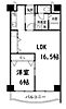 アバンダント釣鐘5階13.0万円