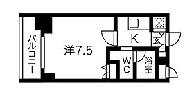 TAT LYON TIMBER TOWN  ｜ 大阪府大阪市中央区材木町3-3（賃貸マンション1K・9階・22.75㎡） その2