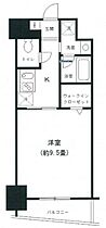 大阪府大阪市福島区吉野2丁目（賃貸マンション1K・7階・29.03㎡） その2