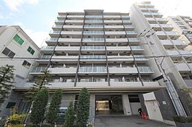 QCフラット北堀江  ｜ 大阪府大阪市西区北堀江4丁目14-24（賃貸マンション1K・9階・25.50㎡） その1