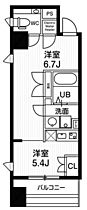 アーバンフラッツ瓦町  ｜ 大阪府大阪市中央区瓦町3丁目2-10（賃貸マンション1R・2階・31.97㎡） その2