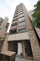 アスヴェル心斎橋東ステーションフロント  ｜ 大阪府大阪市中央区谷町6丁目18-22（賃貸マンション1R・9階・26.63㎡） その1