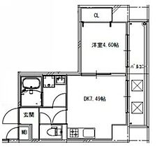 アートレジデンス上町  ｜ 大阪府大阪市中央区上町1丁目22-22（賃貸マンション1LDK・2階・31.18㎡） その2