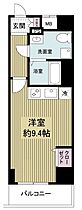 ドゥーエ玉造  ｜ 大阪府大阪市中央区玉造2丁目16-11（賃貸マンション1R・13階・29.70㎡） その2