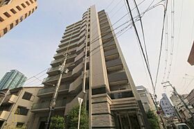 大阪府大阪市北区菅栄町（賃貸マンション1K・8階・21.80㎡） その1