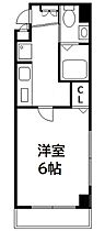 シーガルハイツ心斎橋EAST  ｜ 大阪府大阪市中央区松屋町住吉5-15 15（賃貸マンション1R・3階・22.81㎡） その2