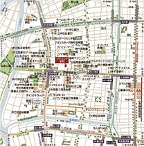 ジオエント新町  ｜ 大阪府大阪市西区新町3丁目36-1（賃貸マンション1DK・11階・31.22㎡） その29