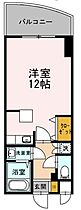 大阪府大阪市北区中津6丁目（賃貸マンション1R・3階・30.60㎡） その2