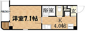 大阪府大阪市北区西天満6丁目8-8（賃貸マンション1K・5階・25.22㎡） その2