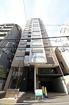 ルクレ北堀江  ｜ 大阪府大阪市西区北堀江1丁目（賃貸マンション1R・7階・32.84㎡） その1