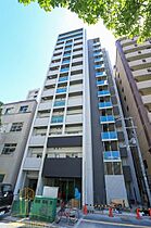 プランドール江戸堀レジデンス  ｜ 大阪府大阪市西区江戸堀3丁目（賃貸マンション1K・5階・24.80㎡） その1