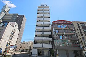 フォレストガーデン蒲生III  ｜ 大阪府大阪市城東区蒲生3丁目15-5（賃貸マンション1K・6階・24.70㎡） その1