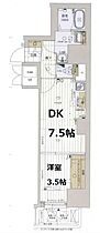 ファーストフィオーレ心斎橋イースト  ｜ 大阪府大阪市中央区松屋町1-19（賃貸マンション1DK・3階・34.10㎡） その2