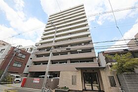 プレジオ南堀江  ｜ 大阪府大阪市西区南堀江4丁目15-7（賃貸マンション1K・10階・25.20㎡） その1