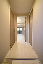 NINE RESIDENCE  ｜ 大阪府大阪市都島区東野田町3丁目（賃貸マンション1LDK・6階・31.18㎡） その22