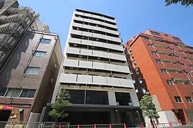 NINE RESIDENCE  ｜ 大阪府大阪市都島区東野田町3丁目（賃貸マンション1LDK・8階・31.18㎡） その1