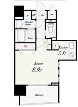 セイワパレス京町堀  ｜ 大阪府大阪市西区京町堀1丁目3-22（賃貸マンション1R・9階・31.02㎡） その2