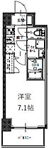 S-RESIDENCE大阪九条NORTH  ｜ 大阪府大阪市西区九条2丁目28-6（賃貸マンション1K・9階・22.74㎡） その2