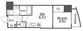 SERENiTE堺筋本町SUD  ｜ 大阪府大阪市中央区北久宝寺町2丁目4-14（賃貸マンション1DK・5階・27.54㎡） その2