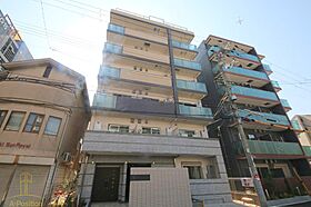 大阪府大阪市北区長柄中3丁目（賃貸マンション1LDK・2階・41.87㎡） その1