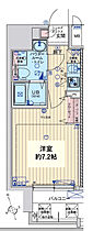 アドバンス大阪ルーチェ  ｜ 大阪府大阪市西区川口4丁目8-17（賃貸マンション1K・6階・23.20㎡） その2