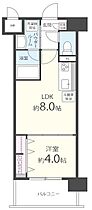 大阪府大阪市福島区海老江4丁目2-3（賃貸マンション1LDK・6階・30.04㎡） その2