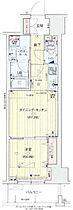 レオンコンフォート本町東II  ｜ 大阪府大阪市中央区常盤町2丁目3-22（賃貸マンション1DK・6階・31.50㎡） その2