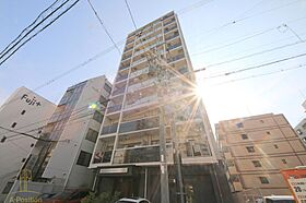 大阪府大阪市北区南森町1丁目（賃貸マンション1K・7階・21.75㎡） その1