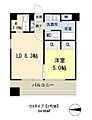 ドゥーエ谷町14階11.4万円