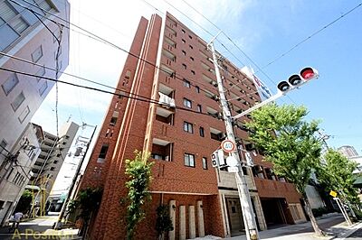 外観：プレサンスセンターコア大阪