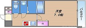 LIVIAZ OSAKA Verite  ｜ 大阪府大阪市東成区玉津3丁目13-8（賃貸マンション1K・2階・23.70㎡） その2