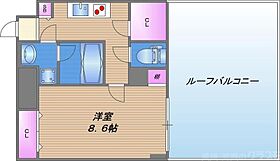 EXE大阪城東（エグゼ大阪城東）  ｜ 大阪府大阪市東成区大今里西2丁目1-31（賃貸マンション1K・7階・34.80㎡） その2