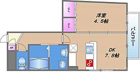 オルフェア上本町VII番館  ｜ 大阪府大阪市天王寺区東高津町6-21（賃貸マンション1DK・9階・32.39㎡） その2