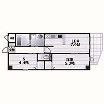 TROMMEL HEIM NAMBA  ｜ 大阪府大阪市浪速区塩草3丁目10-10（賃貸マンション1LDK・3階・43.65㎡） その1