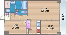 fーエフーTAMATSUKURI  ｜ 大阪府大阪市東成区中道4丁目12-26（賃貸マンション2LDK・9階・60.40㎡） その2