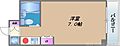ジョイフル緑橋4階3.7万円