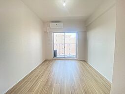 スワンズシティ大阪エスクレア 4階1Kのリビング/ダイニング