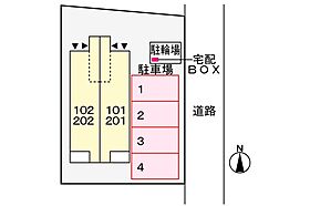 アヴァンス　スギ 102 ｜ 愛知県豊橋市南小池町192番地2（賃貸アパート1K・1階・32.25㎡） その21