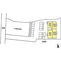 ＷＩＬＬII 102 ｜ 愛知県豊橋市西口町字元茶屋85-3（賃貸アパート1LDK・1階・41.02㎡） その18