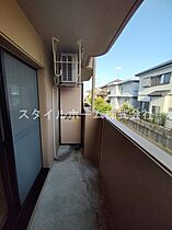 エスペランスつつじが丘 206 ｜ 愛知県豊橋市つつじが丘3丁目41-1（賃貸マンション1K・2階・33.08㎡） その9