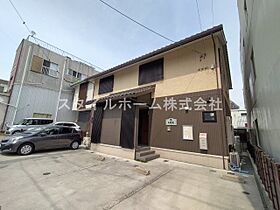 月読庵 101 ｜ 愛知県豊橋市西松山町37（賃貸テラスハウス3LDK・1階・75.75㎡） その1