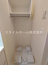 愛知県豊橋市吉川町18番地（賃貸アパート1LDK・2階・33.67㎡） その10