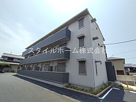 愛知県豊橋市吉川町18番地（賃貸アパート1LDK・2階・33.67㎡） その1