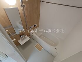 リシュドールＡ  ｜ 愛知県豊橋市新栄町字鳥畷85（賃貸アパート1LDK・2階・48.07㎡） その4